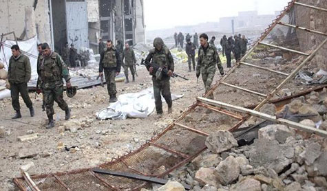 تقدم كبير للجيش السوري في عدة محاور في حلب