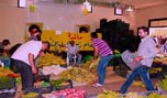 حزب الله يطلق مائدة الامام زين العابدين (ع) الرمضانية 