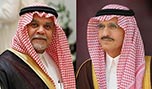 السعودية: بندر بن سلطان مستشار خاص للملك وخالد بن بندر رئيس للاستخبارات