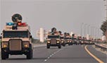 كاتب سعودي يدعو بلاده لسحب &rsquo;درع الجزيرة&rsquo; من البحرين
