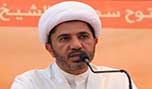 الشيخ سلمان: لا جدوى من المشاركة في انتخابات إذا لا تفرز إرادة شعبيّة