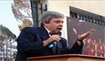 غريب: نرفض أي اتفاق على حساب حقوقنا 