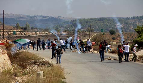 الداخل الفلسطيني المحتل عام 48 ينتفض