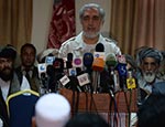 عبد الله يريد تدقيقا شاملا في التزوير قبل اعلان اي نتيجة للانتخابات الرئاسية الافغانية