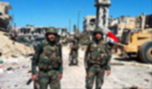 المسلّحون يتلقون ضربات جديدة من الجيش السوري في ريفي حلب ودرعا