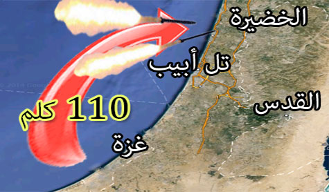 استهداف الخضيرة فاجأ العدو !