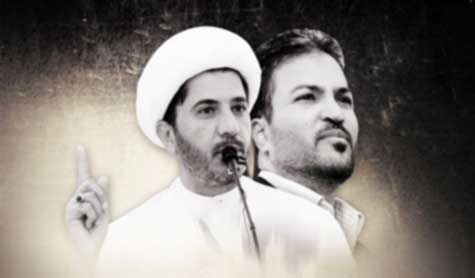 رمز المعارضة البحرينية في دائرة الاتهام