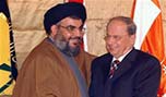 نصرالله لعون: اسمك على كفني
