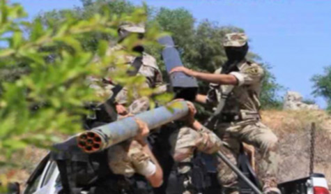 &rsquo;الجرف الصامد&rsquo; تدخل مرحلتها الثانية ضد غزة