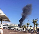 اعتقال 3 مقدسيين فرحوا بسقوط صاروخ في اسدود 