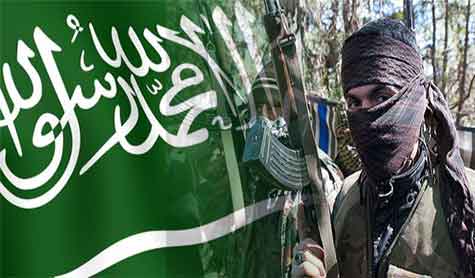 مخطط &rsquo;داعشي&rsquo; لعمل إرهابي وسط السعودية
