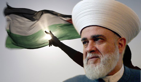 قباني للشعب الفلسطيني: حافظوا على مقاومتكم