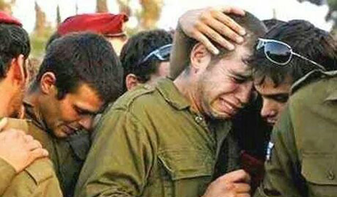 كتائب القسام تأسر جنديا اسرائيلياً في غزة