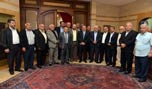 بري:إنشاء صندوق عربي ودولي لإعادة إعمار قطاع غزة