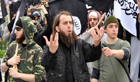 مزيد من الارهابيين الغربيين إلى سوريا !
