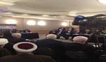 لقاء الاحزاب ينظم وقفة تضامنية مع الشعب الفلسطيني