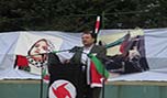 أبو زينب: مستعدون لنقدم الغالي والنفيس لمقارعة العدو الصهيوني 