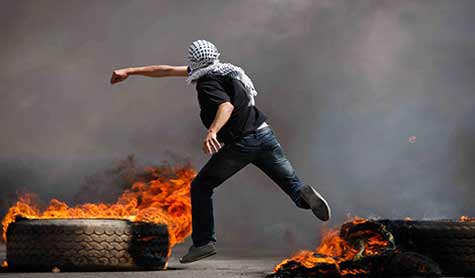 عشية يوم القدس.. الضفة الغربية تنتفض نصرة لغزة