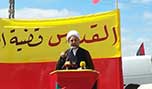 الشيخ قاووق: غزة تدهش العالم بصمود مقاومتها