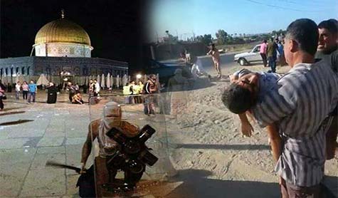 في اليوم الـ19 للعدوان على غزّة: المقاومة صامدة