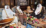 لماذا جولة مقرن؟ وهل ينفجر خلاف الملك والأمير أم ترمم &rsquo;الاخوة&rsquo; الاضطرارية؟