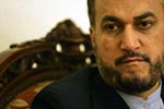 المفاوضات مع أميرکا تنحصر بالملف النووي