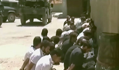 &rsquo;السيف المسلط&rsquo; يطارد التكفيريين في جرود عرسال