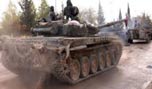 خسائر في صفوف المسلحين بريف دمشق