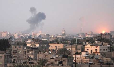 رفض فلسطيني لتمديد الهدنة بغزة ومصر تحث على استئنافها