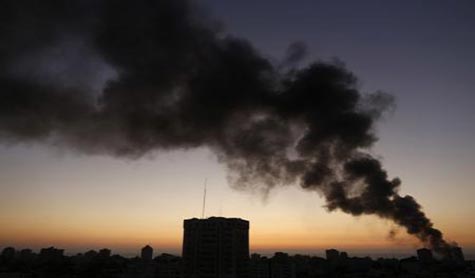 هدنة إنسانية جديدة في غزة لـ 72 ساعة 