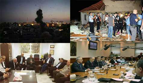 معابر غزة ستُفتح أمام المعونات