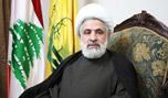 الشيخ قاسم: مرشحنا لرئاسة الجمهورية معروف وعلى الفريق الآخر التفاهم معه