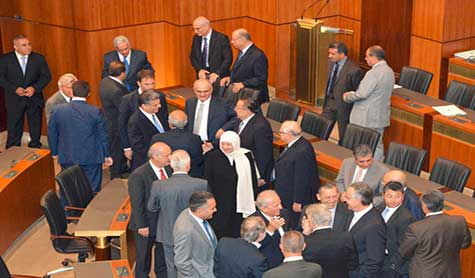 التمديد لمجلس النواب يتقدّم على انتخابات الرئاسة 