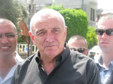 وزير الامن الداخلي الصهيوني غير متفائل باحتمال التوصل الى اتفاق لوقف اطلاق النار