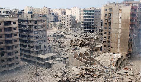 13 آب 2006: مجازر ما قبل وقف النار