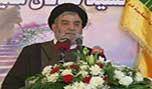 رئيس المجلس السياسي في حزب الله أمل أن تكون المنطقة في مرحلة جديدة