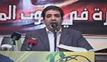 الساحلي: من واجب جميع اللبنانيين التصدي لخطر المشروع التكفيري