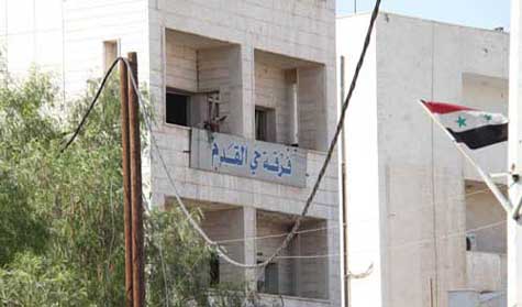 مصالحة بالقدم تعقب انجاز المليحة.. ومناطق اخرى تنتظر دورها 
