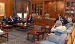 بري: الحكومة قامت بواجبها بدعوة الهيئات الناخبة