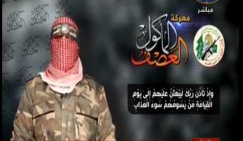 &rsquo;القسام&rsquo; يعلن حصار &rsquo;إسرائيل&rsquo; و&rsquo;قبر&rsquo; المبادرة المصرية