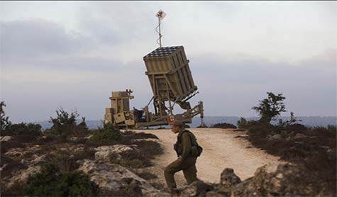 عيوب &rsquo;القبة الحديدية&rsquo; انكشفت في عملية &rsquo;الجرف الصلب&rsquo;