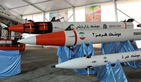 ايران:انجازات صاروخية ونووية في يوم &rsquo;الصناعة الدفاعية&rsquo;

