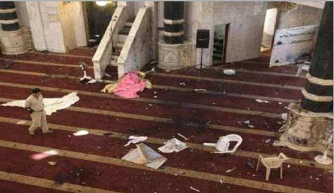 العراق: ادانات واسعة لجريمة قتل المصلين بديالى
