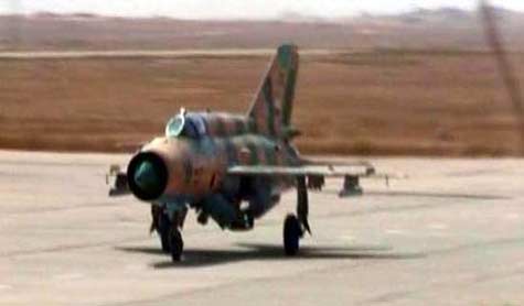مسلحو &rsquo;داعش&rsquo; قتلى على أسوار مطار الطبقة
