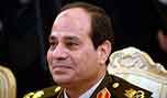 السيسي: جهود مصر تنصب على إحباط أي مخطط لتقسيم سوريا
