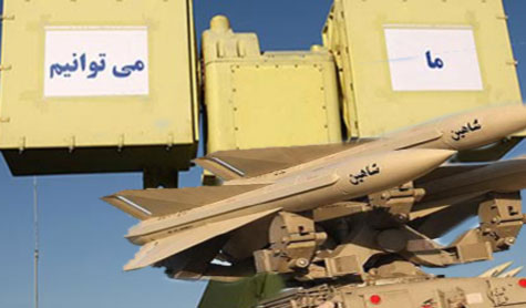 ايران: سماؤنا عصيّة على &rsquo;اسرائيل&rsquo; وغيرها  