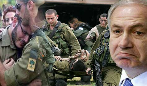 عملية &rsquo;الجرف الصلب&rsquo; نهاية مُهينة لمسار مخجل