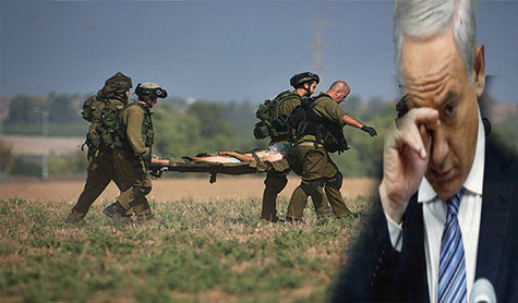 السكاكين الطويلة بدأت تُمتشَق داخل بيت نتنياهو