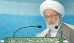 الشيخ قاسم: أزمة البحرين تنتهي بحل عادل تسلِّم به الحكومة والشعب