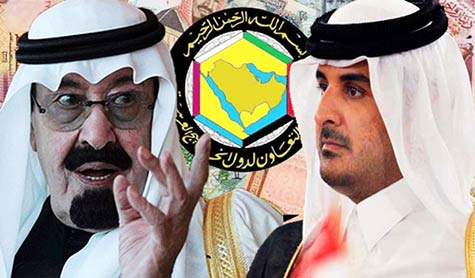 هل تطرد دول الخليج قطر من مجلسها؟